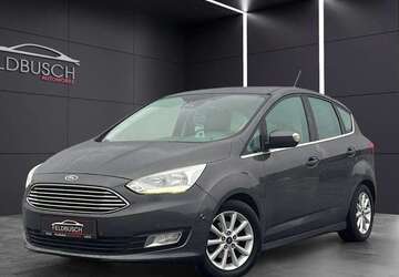 Ford C-Max 100.000 km 7.980 &euro; Viersen 41749