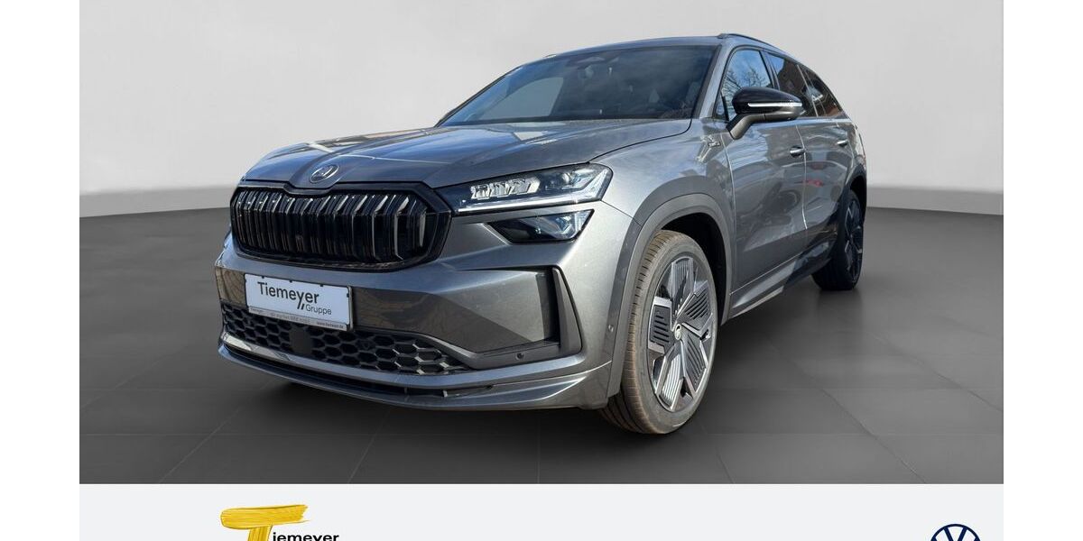 Skoda Kodiaq 1.999 km 44.330 &euro; Oberhausen 46047