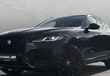 Jaguar F-Pace 90.972 km 40.990 &euro; Essen 45141