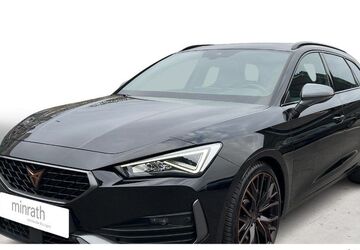 Cupra Leon 36.592 km 29.610 &euro; Moers 47441