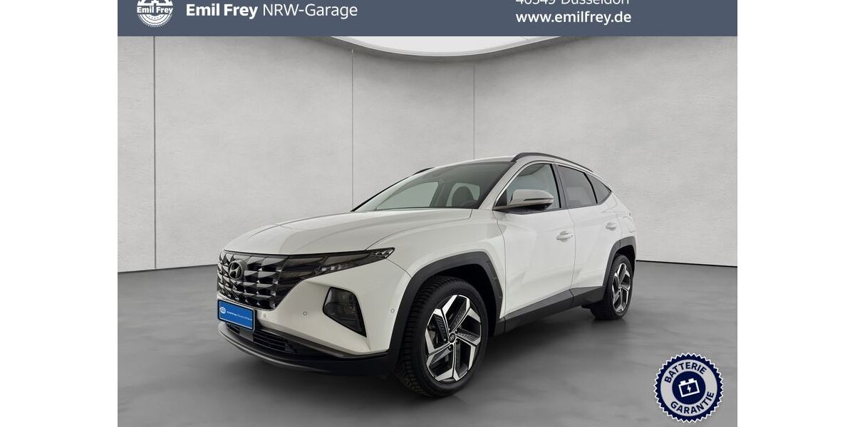 Hyundai TUCSON 5.268 km 31.990 &euro; Düsseldorf 40549