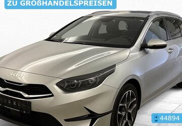 Kia ceed / Ceed 94.011 km 14.590 &euro; Krefeld 47829