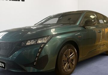 Peugeot 308 5.500 km 26.550 &euro; Düsseldorf 40233