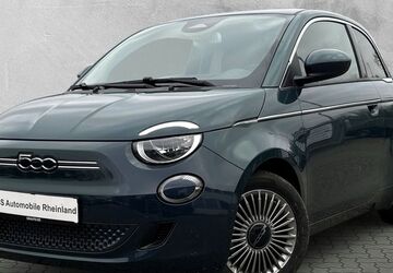 Fiat 500e 10.674 km 17.400 &euro; Krefeld 47809
