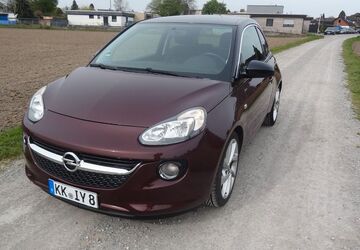 Opel Adam 82.000 km 6.400 &euro; Grefrath 47929