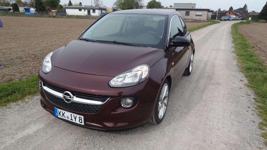 Opel Adam 82.000 km 6.400 &euro; Grefrath 47929