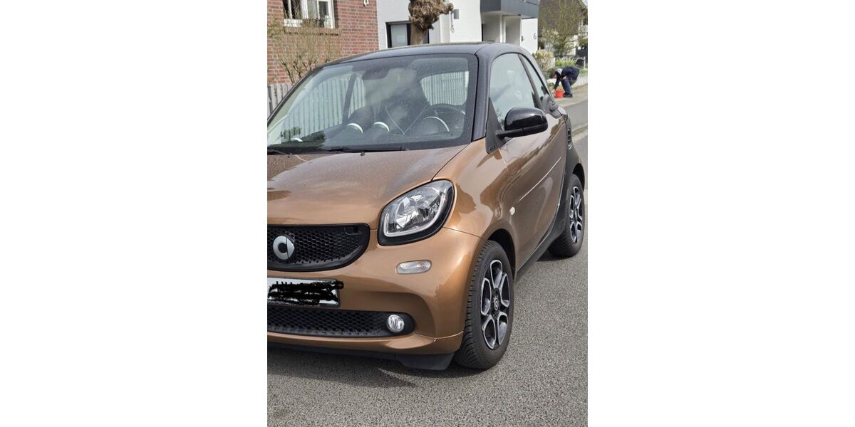 Smart ForTwo 76.000 km 8.600 &euro; Kaarst 41564