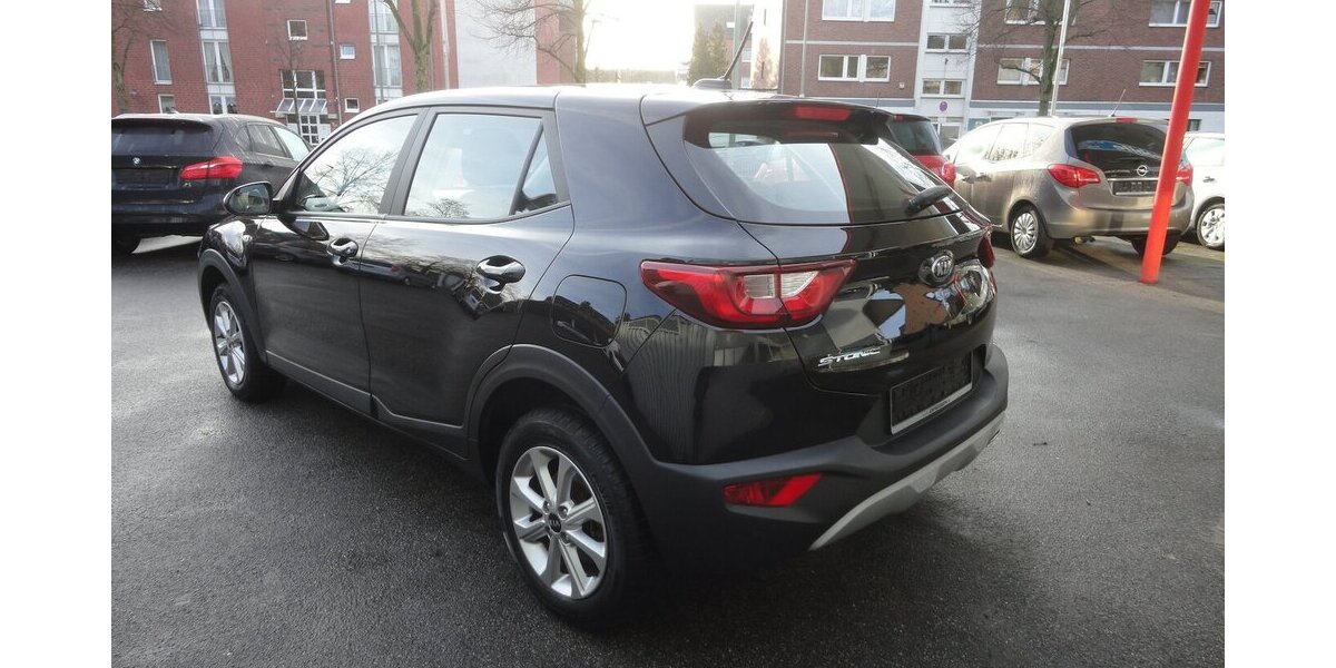 Kia Stonic 1,2 Edition7- Klima SHZ PDC Alu 33Tk,1 Hd 33.000 km 13.499 &euro; Neuss 41462