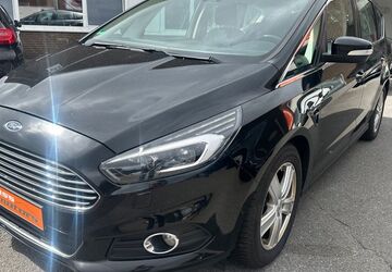 Ford S-Max 284.600 km 8.980 &euro; Düsseldorf 40549