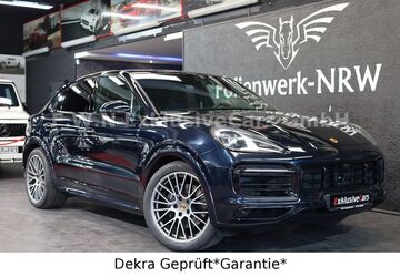 Porsche Cayenne 128.300 km 75.999 &euro; Krefeld 47800