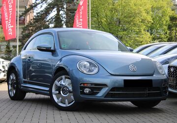 VW Beetle 248.055 km 14.999 &euro; Düsseldorf 40625