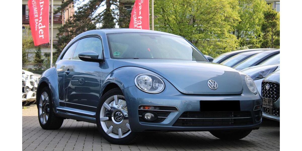 VW Beetle 248.055 km 14.999 &euro; Düsseldorf 40625