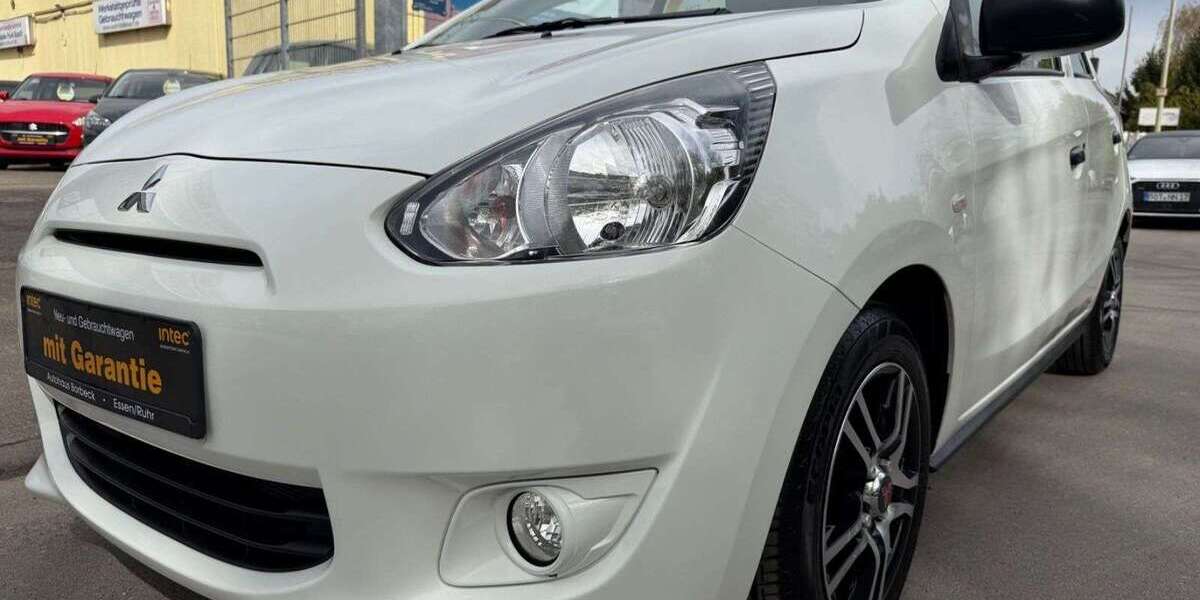 Mitsubishi Space Star 46.693 km 6.490 &euro; Essen 45355