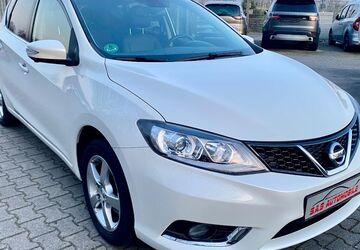 Nissan Pulsar 49.620 km 10.600 &euro; Moers 47445
