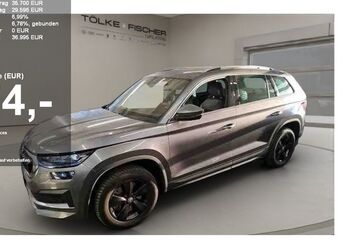 Skoda Kodiaq 75.000 km 36.995 &euro; Krefeld 47809