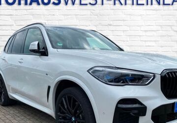 BMW X5 69.500 km 60.990 &euro; Kempen 47906