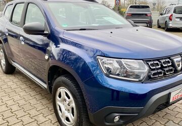 Dacia Duster 63.510 km 10.999 &euro; Moers 47445
