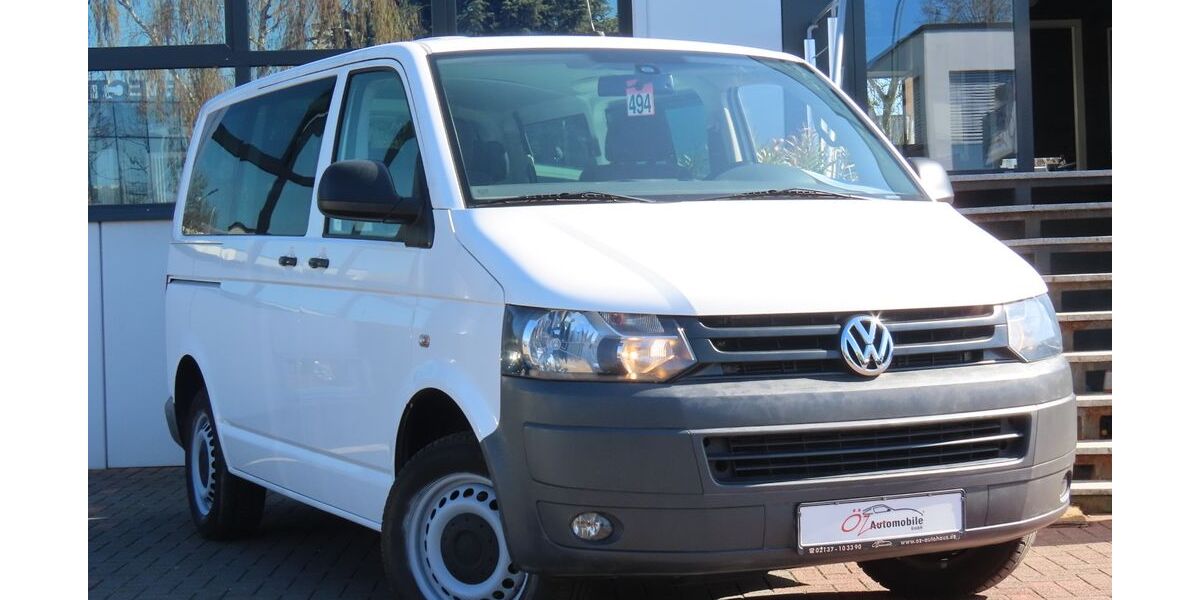 VW T5 Transporter 200.000 km 14.900 &euro; Neuss 41469