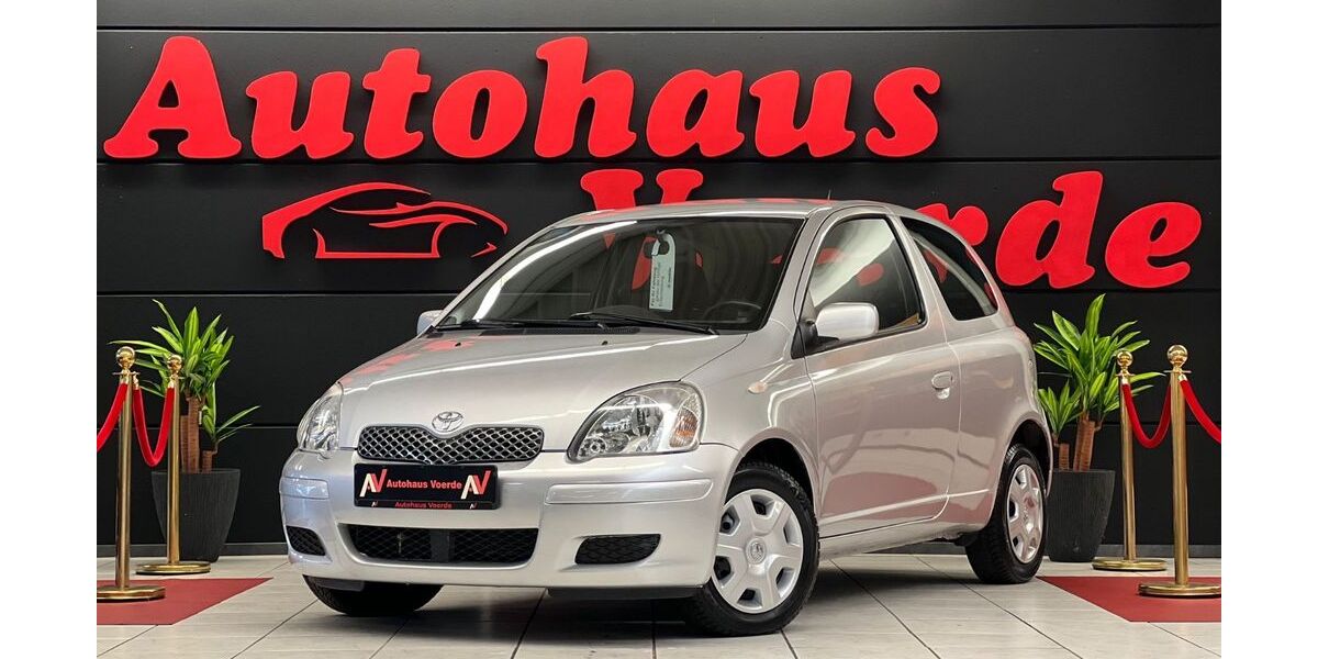 Toyota Yaris 49.000 km 4.290 &euro; Voerde 46562