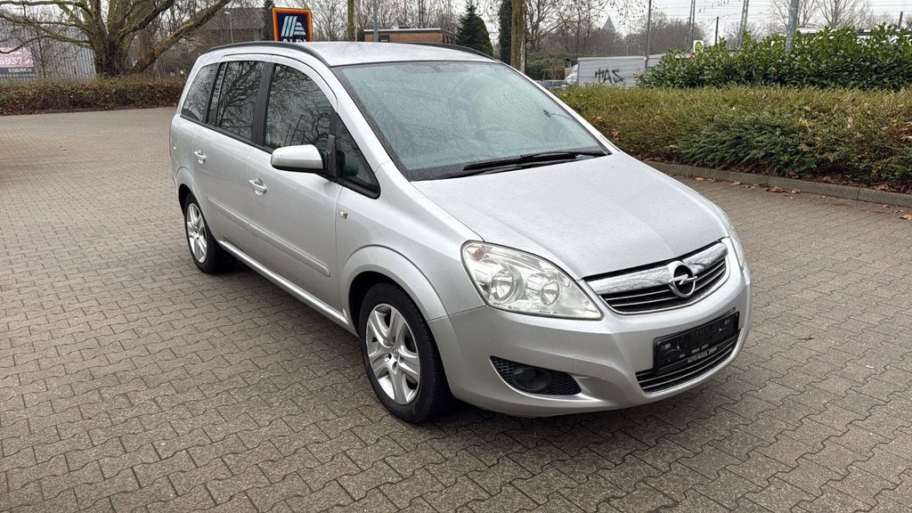 Opel Zafira 207.230 km 2.999 &euro; Krefeld 47809