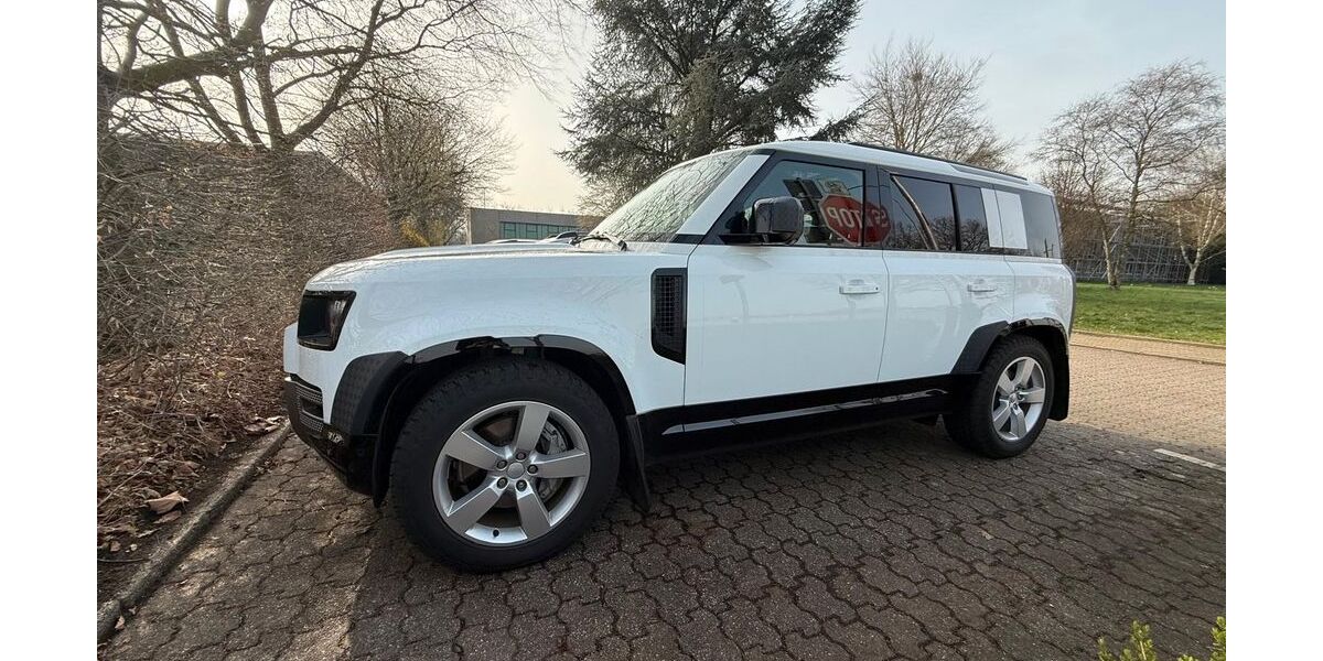Land Rover Defender 16.000 km 94.500 &euro; Kevelaer 47626