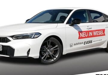 Honda Civic 1.900 km 34.930 &euro; Wesel 46485