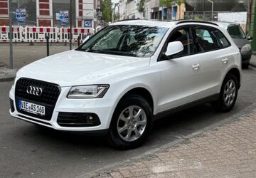 Audi Q5 215.000 km 11.550 &euro; Willich 47877