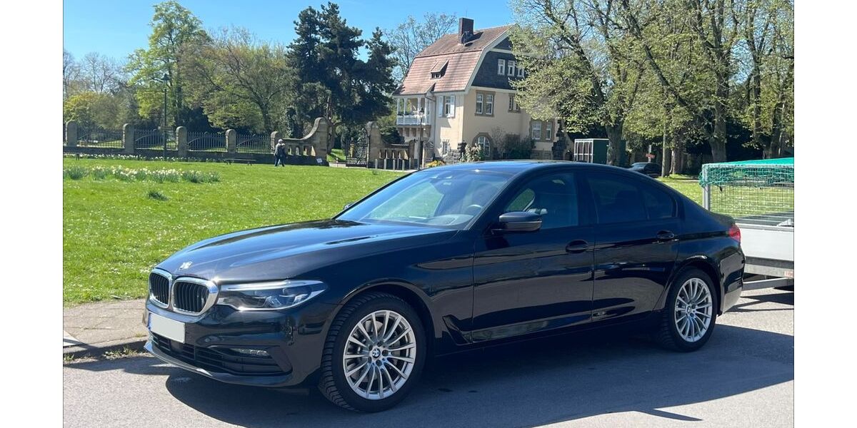 BMW 530 176.800 km 22.999 &euro; Düsseldorf 40219