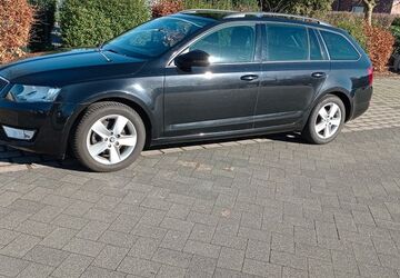 Skoda Octavia 115.000 km 13.999 &euro; Tönisvorst 47918
