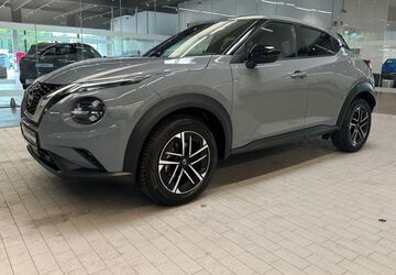 Nissan Juke 16.098 km 19.780 &euro; Dinslaken 46539
