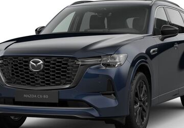 Mazda CX-80 21.243 km 47.841 &euro; Moers 47441