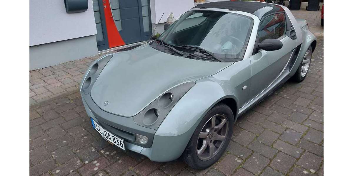Smart roadster 47.500 km 7.750 &euro; Rheurdt 47509