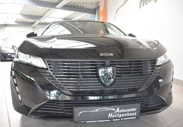 Peugeot 308 4.587 km 17.980 &euro; Heiligenhaus 42579
