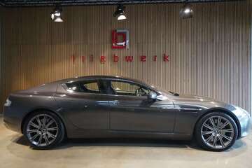Gebrauchte Aston Martin Rapide