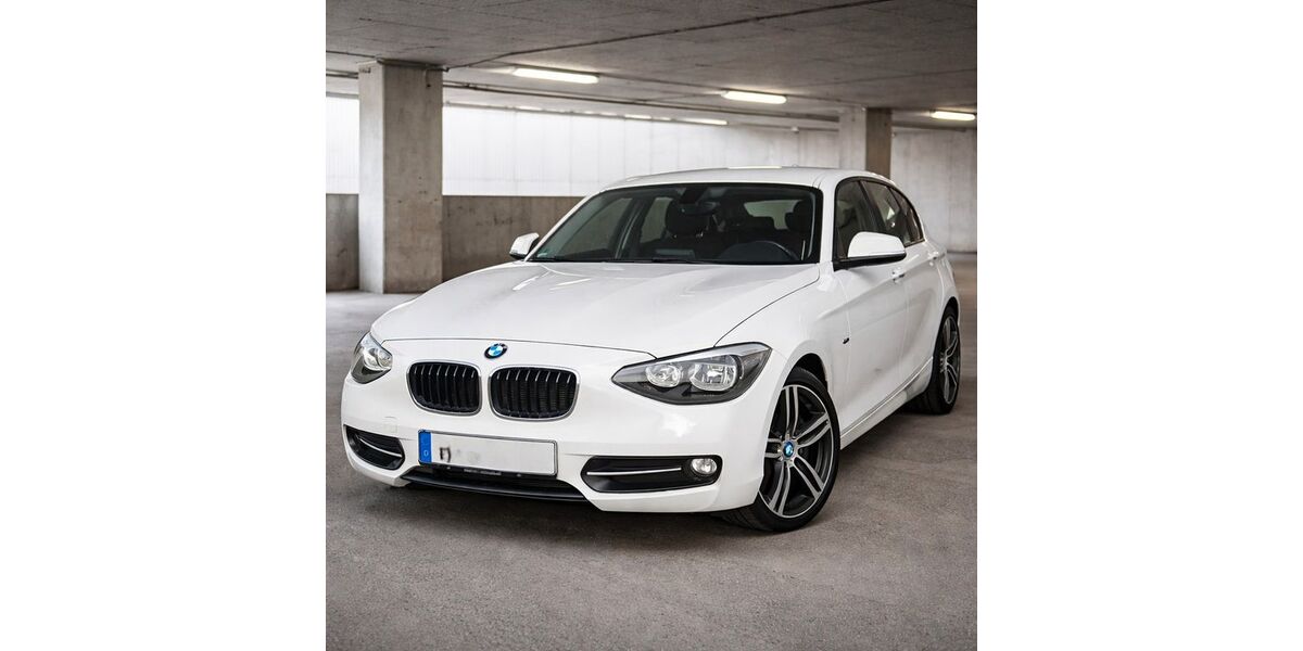 BMW 116 169.110 km 7.799 &euro; Oberhausen 46147