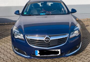 Opel Insignia 186.500 km 6.800 &euro; Mülheim an der Ruhr 45479