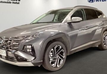 Hyundai TUCSON 13.500 km 43.990 &euro; Neuss 41464
