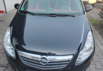 Opel Corsa D 185.300 km 1.500 &euro; Neuss 41460