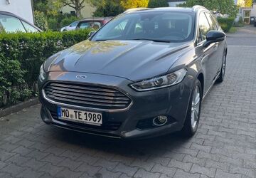 Ford Mondeo 110.000 km 10.500 &euro; Moers 47445