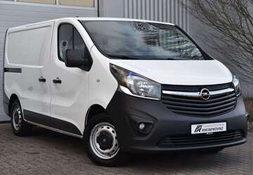 Opel Vivaro 94.507 km 13.999 &euro; Geldern 47608