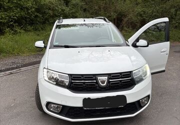 Dacia Logan 107.000 km 6.999 &euro; Düsseldorf 40589