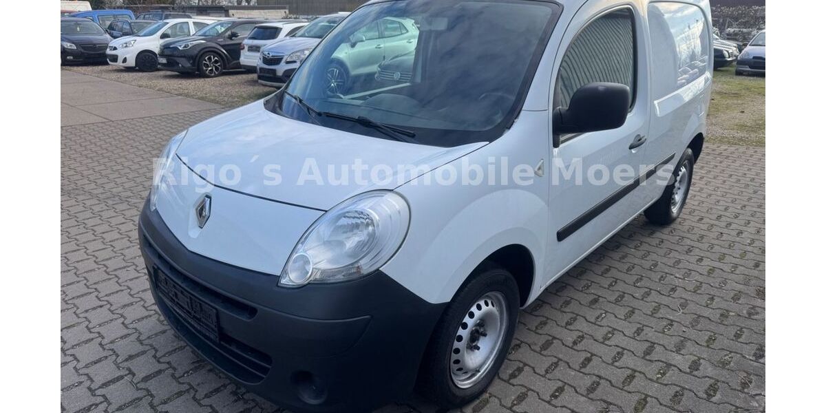 Renault Kangoo 215.425 km 4.400 &euro; Moers 47445