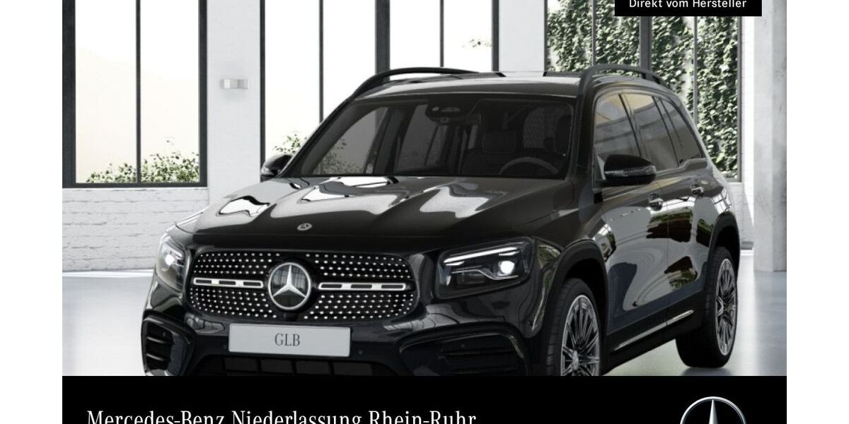 Mercedes-Benz GLB 220 9.900 km 56.990 &euro; Düsseldorf 40470