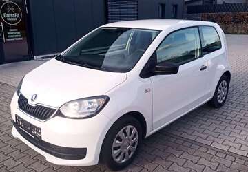 Skoda Citigo 146.450 km 3.295 &euro; Grefrath, Sport- und Freizeitgemeinde 47929