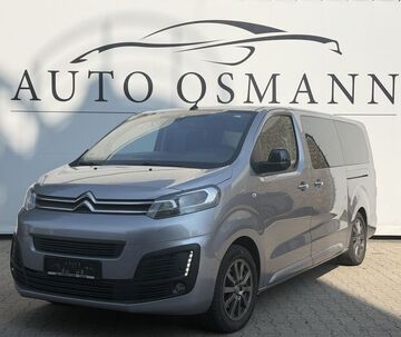 Gebrauchte Citroen Spacetourer