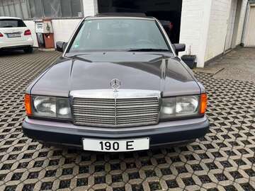 Gebrauchte Mercedes-Benz 190