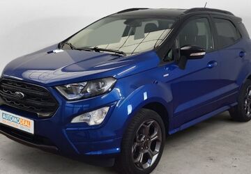 Ford EcoSport 64.162 km 11.979 &euro; Dinslaken 46539