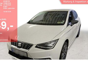 Seat Ibiza 45.562 km 15.940 &euro; Moers-Hülsdonk 47441