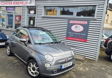 Fiat 500C 107.700 km 3.750 &euro; Krefeld 47798