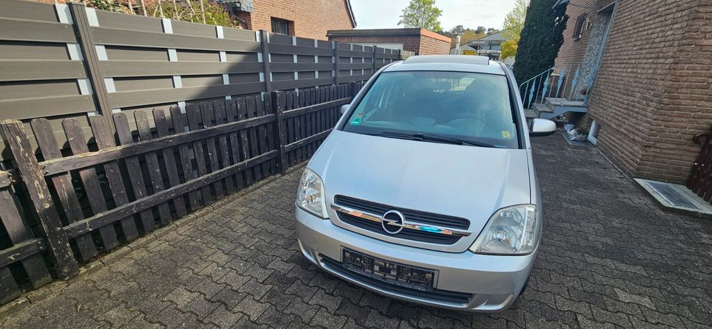 Opel Meriva 142.685 km 1.850 &euro; Voerde 46562